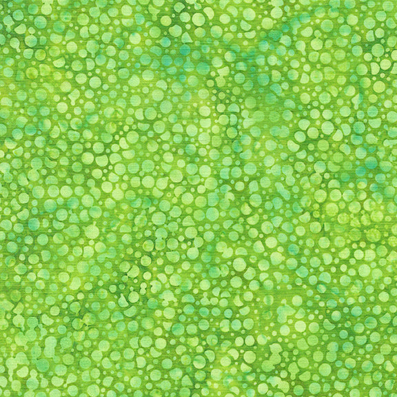 Summer Fields – Berries | Lemongrass | Batik Cotton