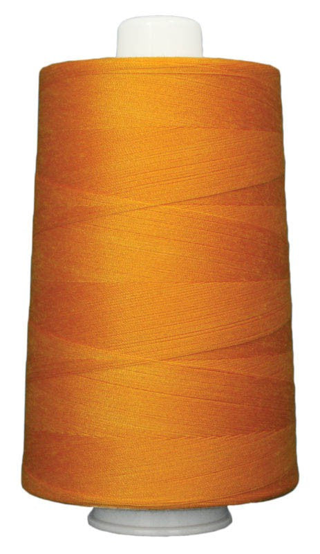 Superior Threads Omni 40wt Polyester Thread – Orange Glow | 6000yd