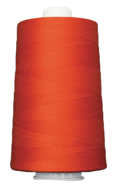 Superior Threads Omni 40wt Polyester Thread – Tangerine | 6000yd