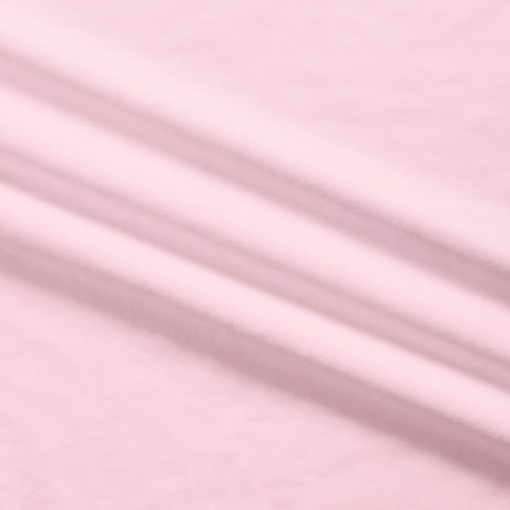 Silky Minky Solid – Candy Pink | 60" Wide | Minky