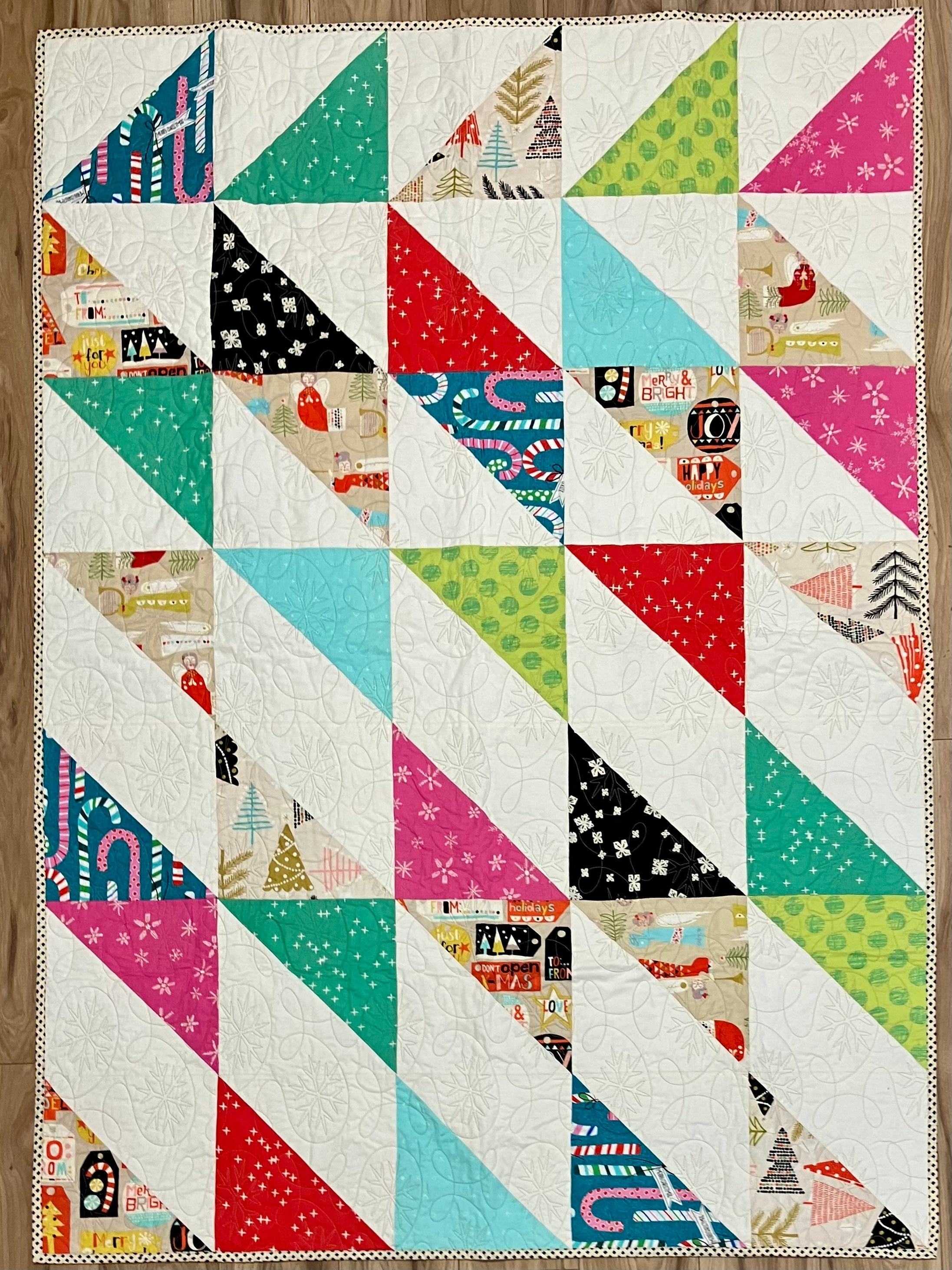 Mod Mod Christmas Quilt Kit Pix.jpg
