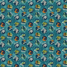 DP28463-68 Dino Head Toss-Teal Multi.jpg