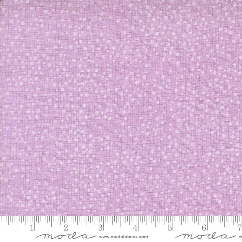 Dotty Thatched – Freesia | Robin Pickens | Cotton Quilting Fabric