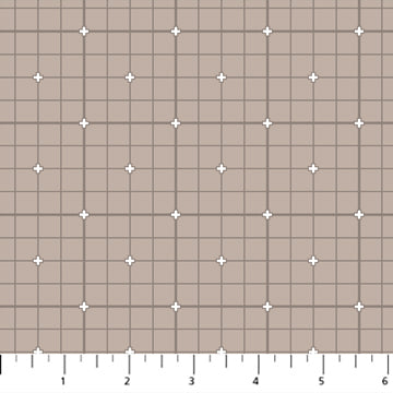 Serenity Basics – Taupe | Cotton Quilting Fabric
