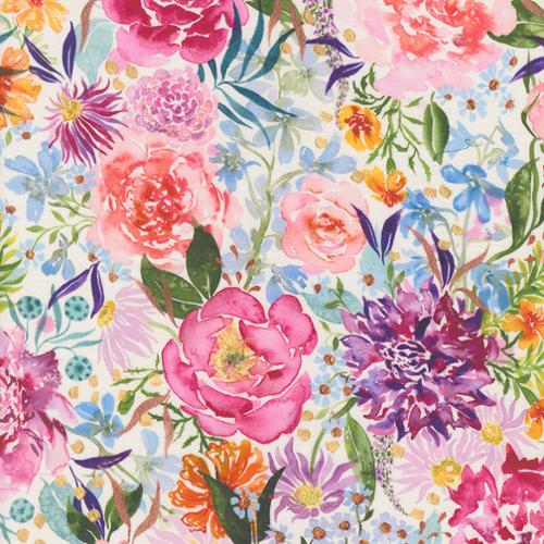 Soulstice Cloud 039 11 | 108 inches Wide | Cotton
