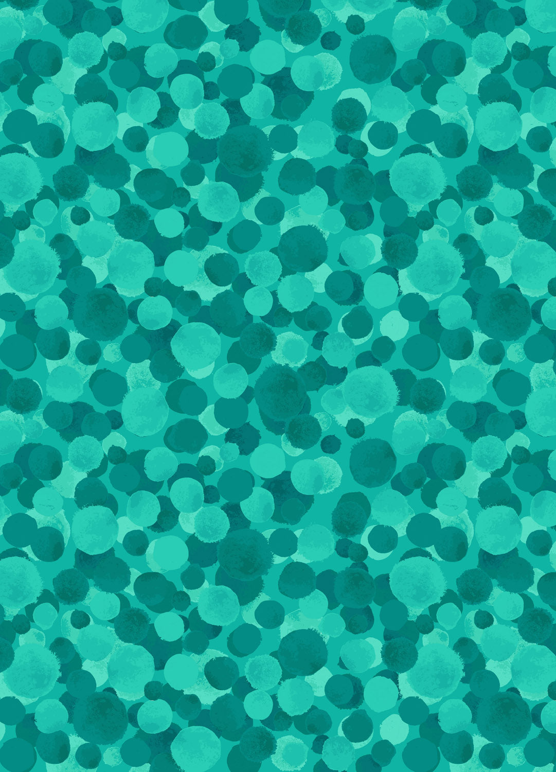 Bumbleberries – BB035 | Jewel Jade Multi | Cotton Quilting Fabric