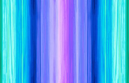 Timeless Treasures – Stripe Digitally Printed | Blue | Cotton Quilting Fabric