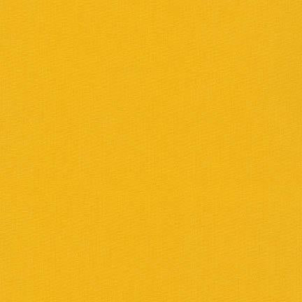 Kona Cotton – Grellow | Robert Kaufman Fabrics | Cotton Quilting Fabric
