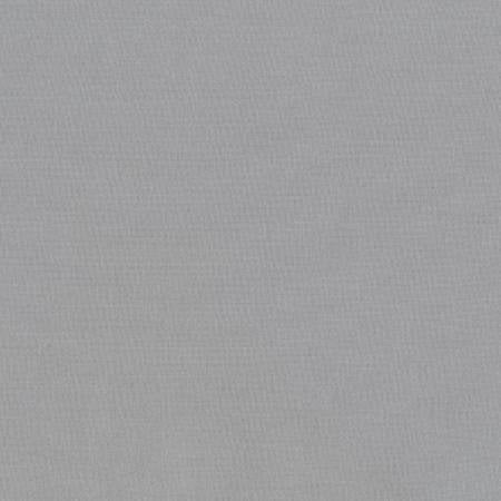 Kona Cotton – Overcast | Robert Kaufman Fabrics | Cotton Quilting Fabric