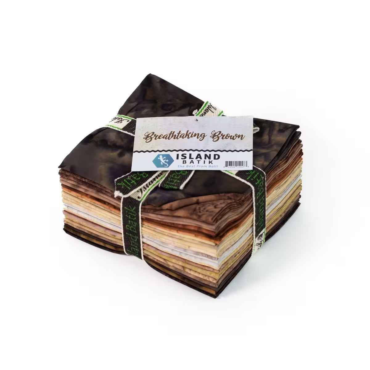 Breathtaking Brown Batiks Fat Quarter Pack.jpg