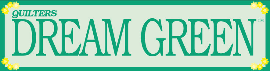 Quilters Dream Batting | Dream Green Select | Craft
