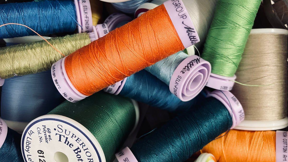 Quilting & Sewing Thread - Quality Threads for Every Project | Quilter ...