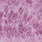 Ohana – Ginger Flower | Lilac | Batik Cotton