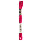 DMC Six Strand Cotton Embroidery Floss – 321 Christmas Red | 8.7yd