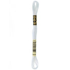 DMC Six Strand Cotton Embroidery Floss – B5200 Snow White | 8.7yd