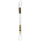 DMC Six Strand Cotton Embroidery Floss – White | 8.7yd
