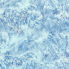 Starry Night – Garden of the Asylum | Icicle | Batik Cotton