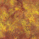 Autumn Sunset – Berries | Burnished Copper | Batik Cotton