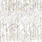 Lavender Fields – Trees | Violet Grey | Batik Cotton