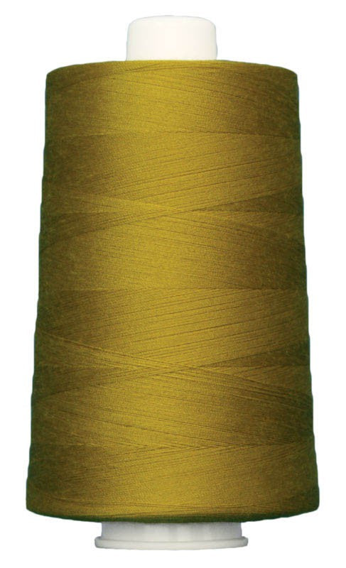 Superior Threads Omni 40wt Polyester Thread – Gothic Gold | 6000yd
