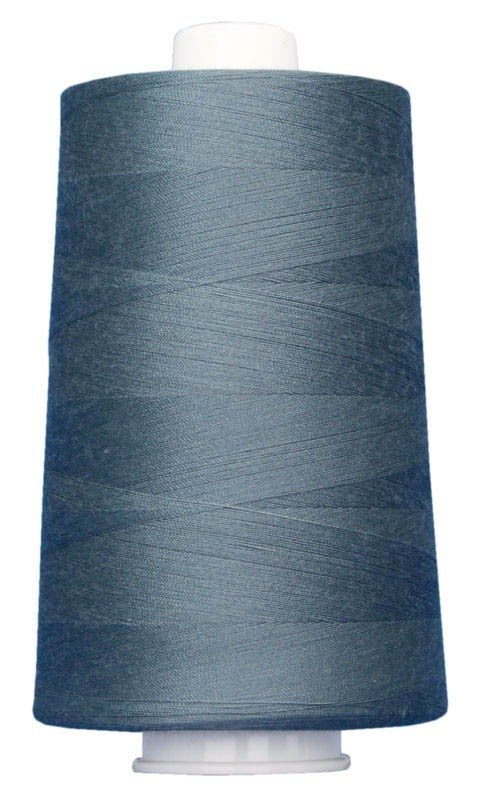 Superior Threads Omni 40wt Polyester Thread – Steel Blue | 6000yd