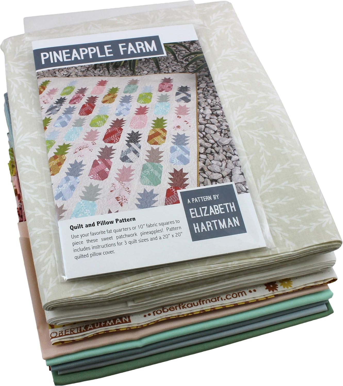 Pineapple Farm Quilt Kit Package.jpg
