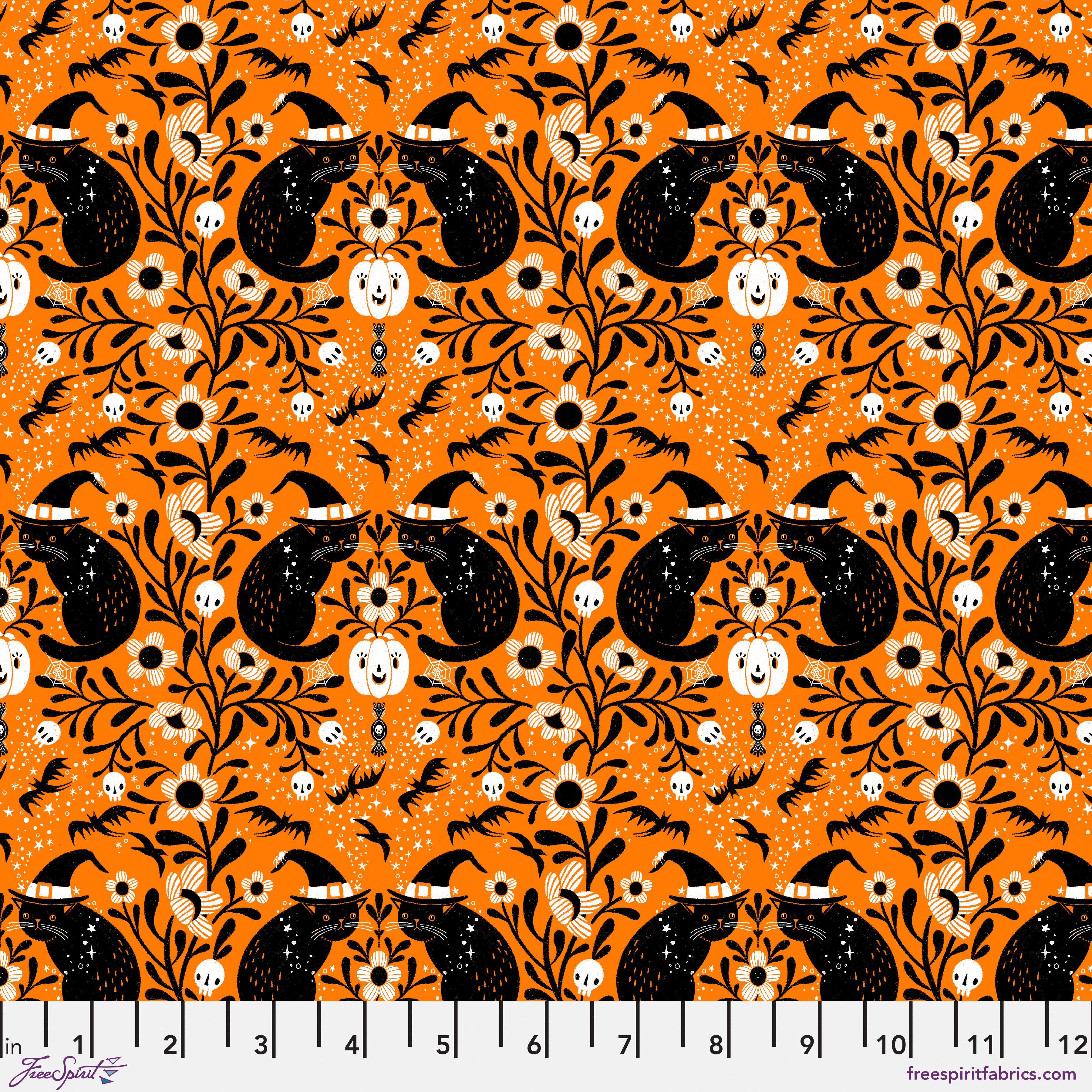 PWCD149.XPUMPKIN Witchy Kitty.jpg