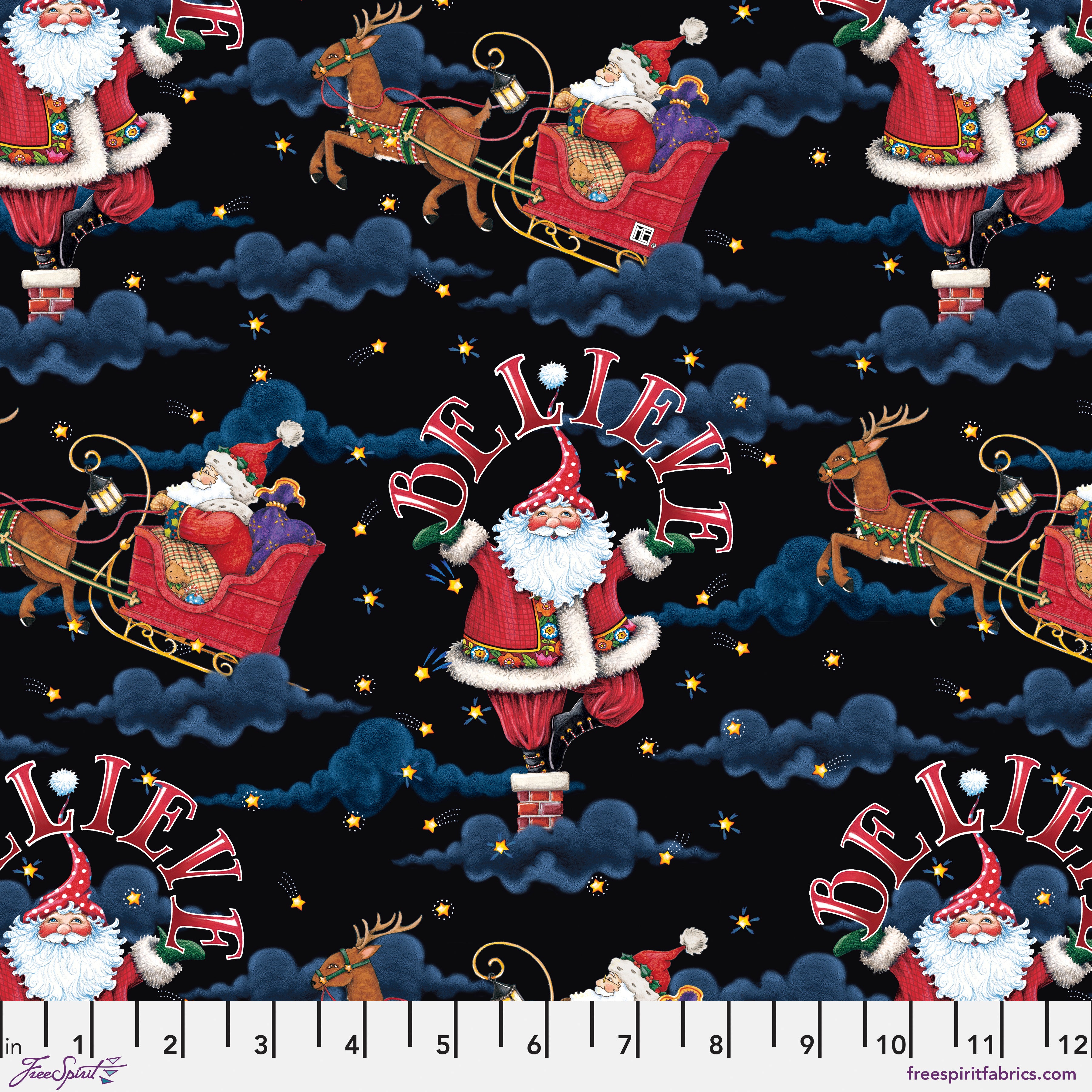 PWMY012.BLACK Believe Santa.jpg