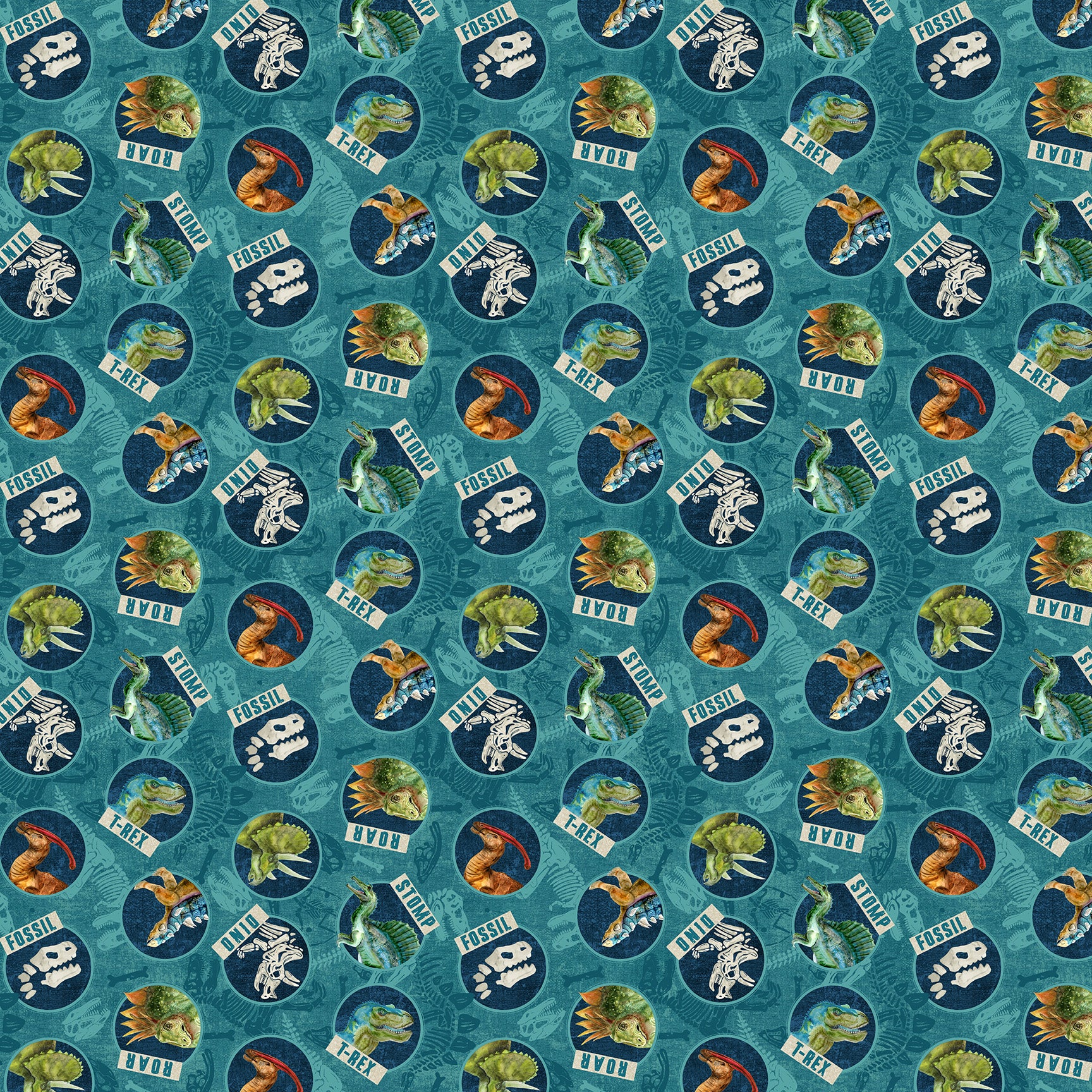 DP28463-68 Dino Head Toss-Teal Multi.jpg