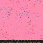 Speckled Canvas – Flamingo | Ruby Star Society | Canvas, Linen, Duck Cloth