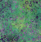 Mystery – Circles | Sprout | Batik Cotton