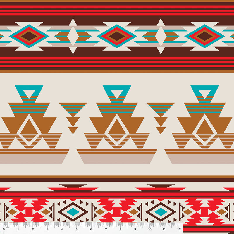 Winterfleece Prints – Heirloom | Ivory | Winterfleece
