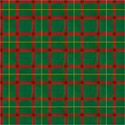 Winter Wonder Festive Plaid Green cotton quilting fabric by Whistler Studios for Windham Fabrics