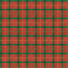 Winter Wonder Festive Plaid Red cotton quilting fabric by Whistler Studios for Windham Fabrics