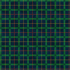 Winter Wonder Festive Plaid Navy cotton quilting fabric by Whistler Studios for Windham Fabrics