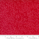 Dotty Thatched – Crimson | Robin Pickens | Cotton Quilting Fabric