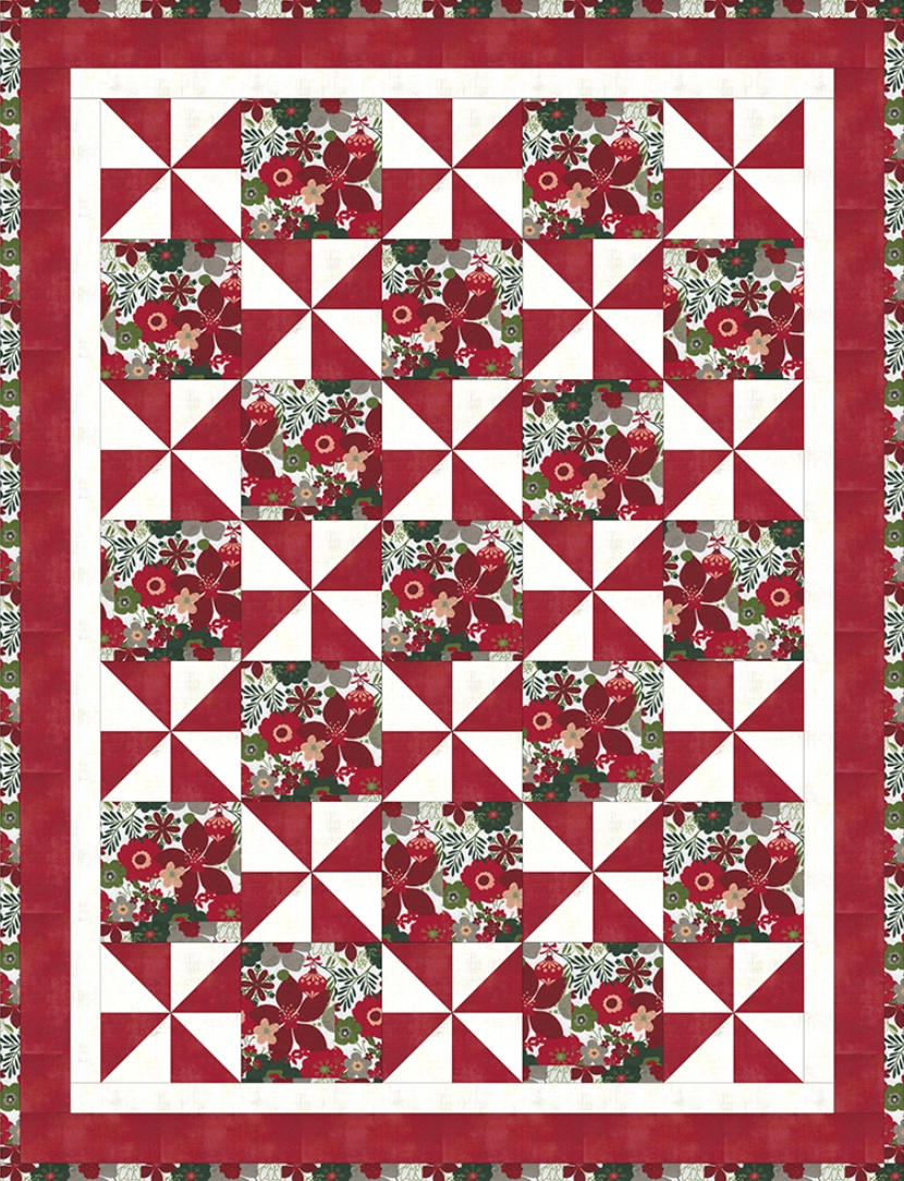 Quilting for Beginners Pinwheels Plus One.png