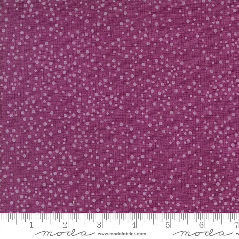 Dotty Thatched – Dahlia | Robin Pickens | Cotton Quilting Fabric