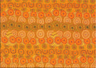 M & S Textiles Australia – Alpara Seed | Yellow | Rosie Bird | Cotton Quilting Fabric
