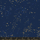 Speckled Canvas – Metallic Navy | Ruby Star Society | Canvas, Linen, Duck Cloth