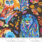 Northern Brights – Northern Brights | Night Sky | Amarilys Henderson | Cotton Quilting Fabric