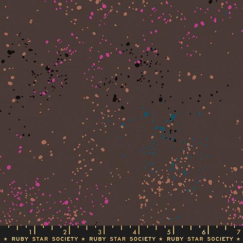 Speckled Canvas – Caviar | Ruby Star Society | Canvas, Linen, Duck Cloth