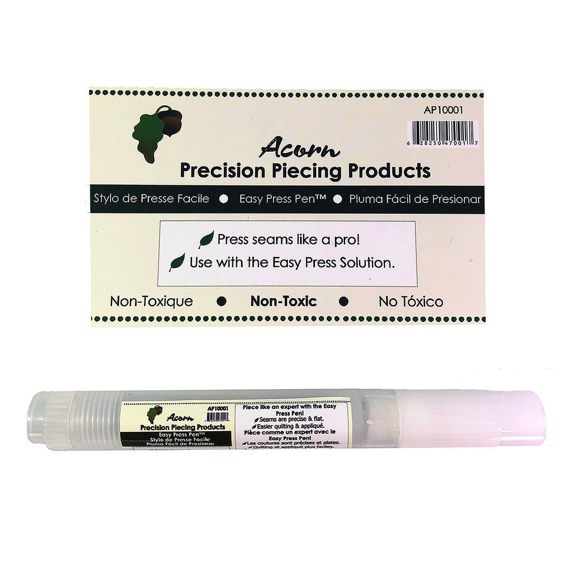 Acorn – Easy Press Pen