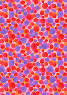 Bumbleberries – BB038 | Joyful Multi | Cotton Quilting Fabric