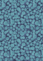 Bumbleberries – BB039 | Bubbly Blue Multi | Cotton Quilting Fabric