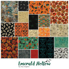 Emerald Hollow – 19 Fat Quarter Bundle | Sue Zipkin | Cotton Quilting Fabric