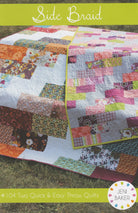 Side Braid – Quilt Pattern | Jeni Baker