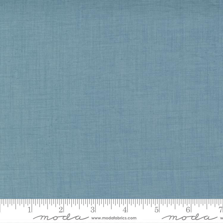 French General Solids – French Blue | French General | Cotton Quilting Fabric