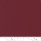 Bella Solids – Burgundy | Cotton Quilting Fabric