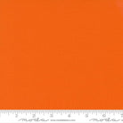 Bella Solids – Orange | Cotton Quilting Fabric